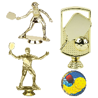 Pinewood Derby Trophy Parts